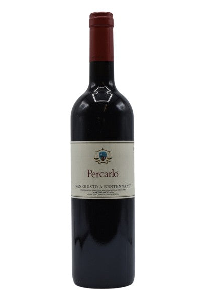 2013 San Giusto a Rentennano Percarlo 750ml Walker Wine Co