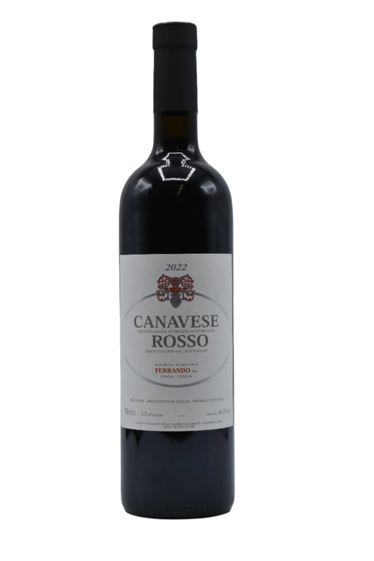 2022 Luigi Ferrando, Canavese Rosso, La Torrazza 750ml