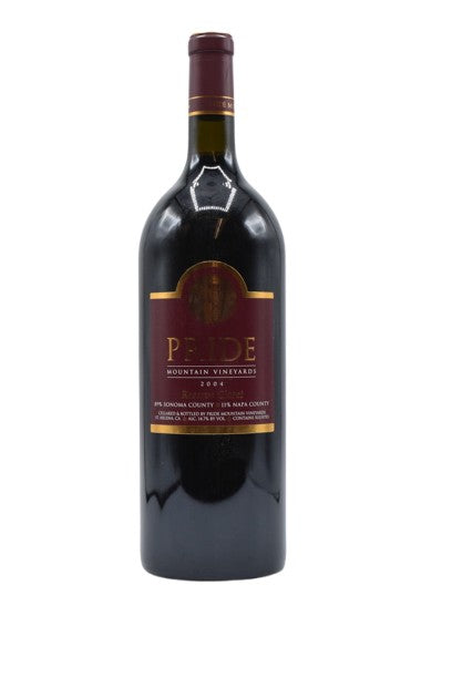 2004 Pride Mountain Vineyards, Reserve Claret 1.5L