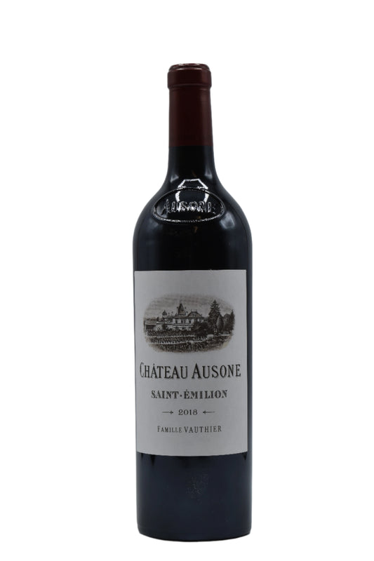 2018 Chateau Ausone, Saint-Emilion 750ml