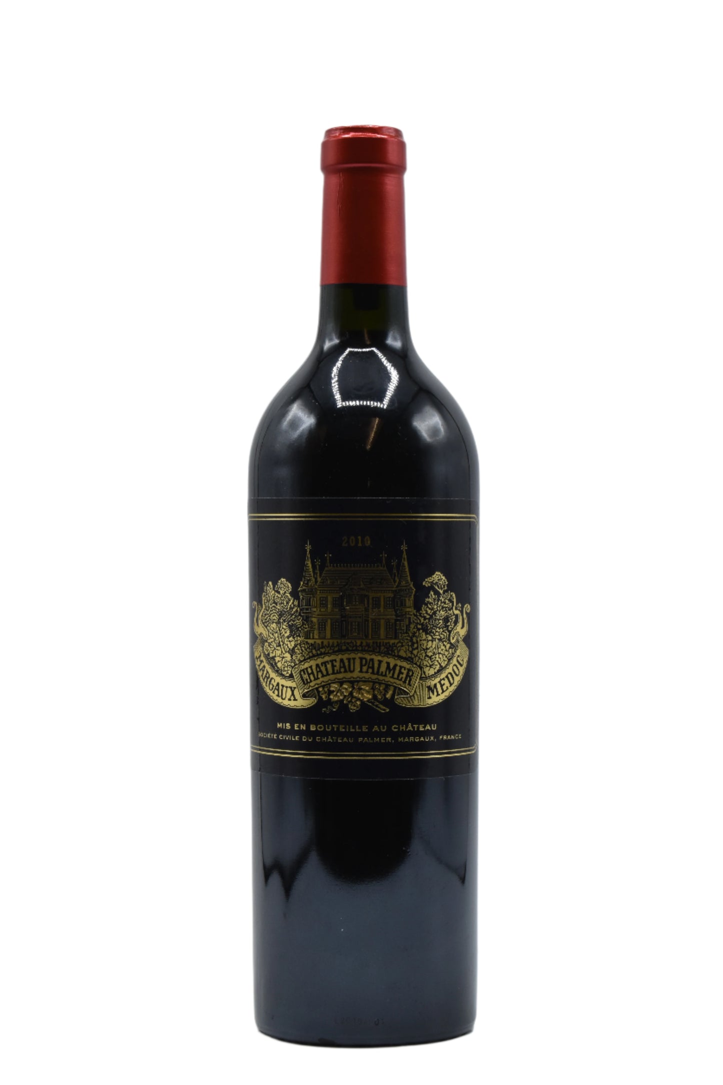 2010 Chateau Palmer, Margaux 750ml