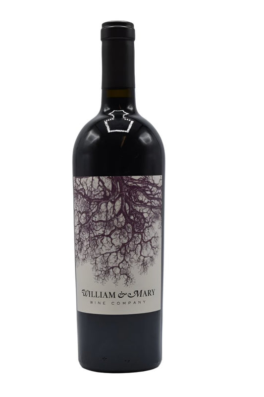 2018 William & Mary Wine Company, Napa Cabernet Sauvignon 750ml