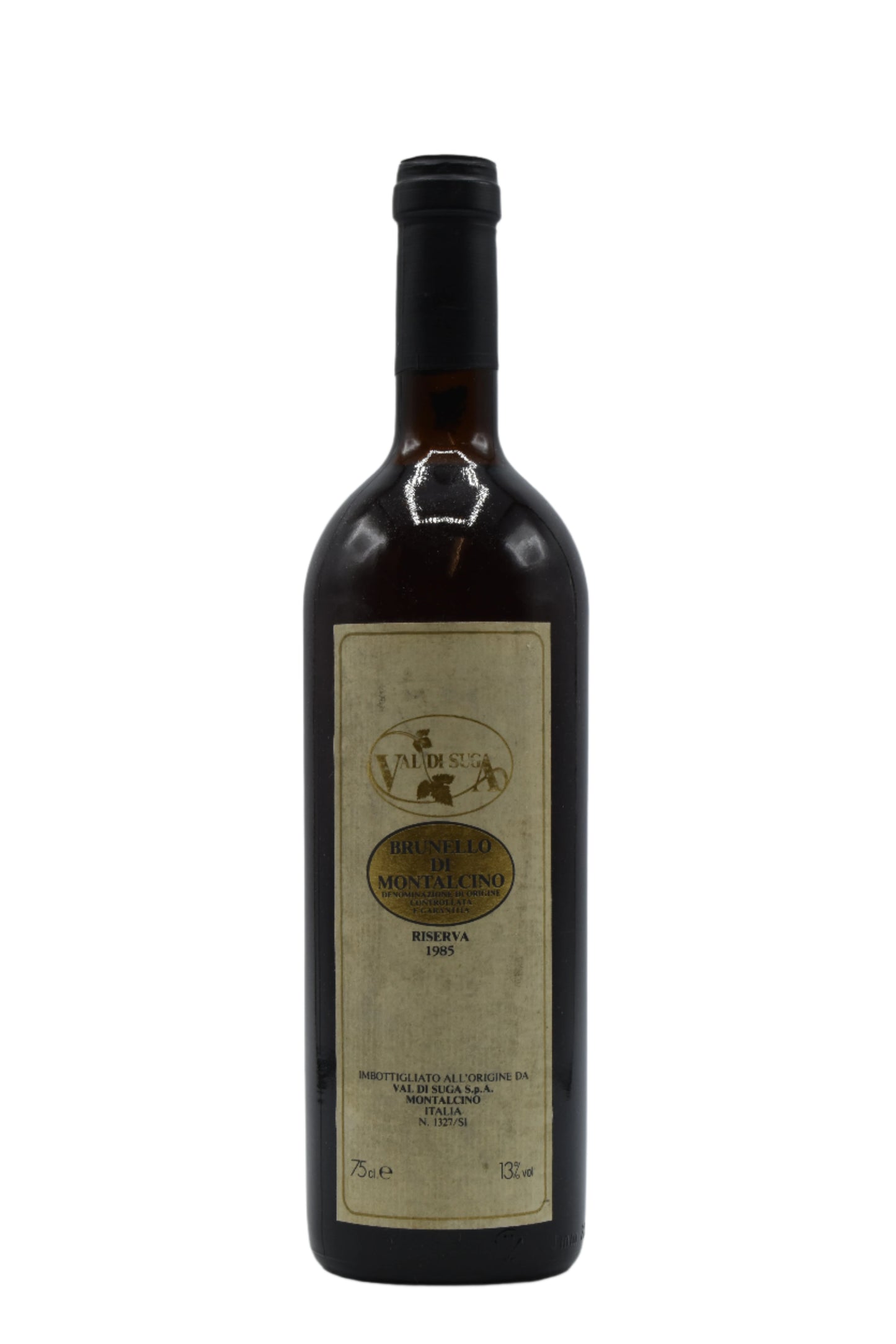 1985 Val di Suga, Brunello di Montalcino Riserva 750ml