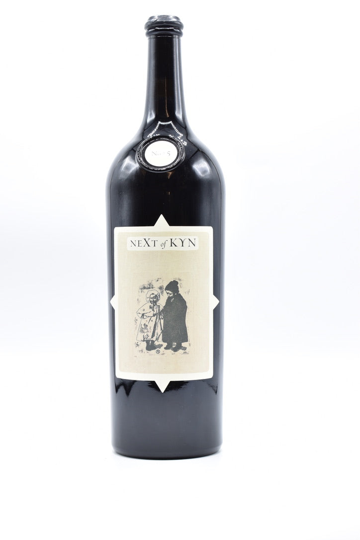 2011 Next of Kyn (Sine Qua Non), No. 5 Red 1.5L