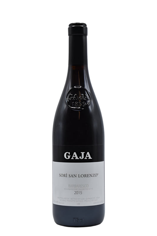 2015 Gaja, Barbaresco Sori Tildin 750ml