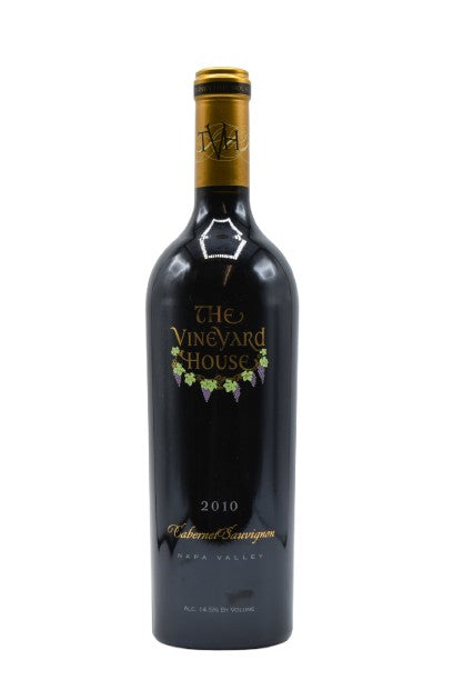 2010 Nickel Cellars, The Vineyard House Napa Cabernet Sauvignon 750ml