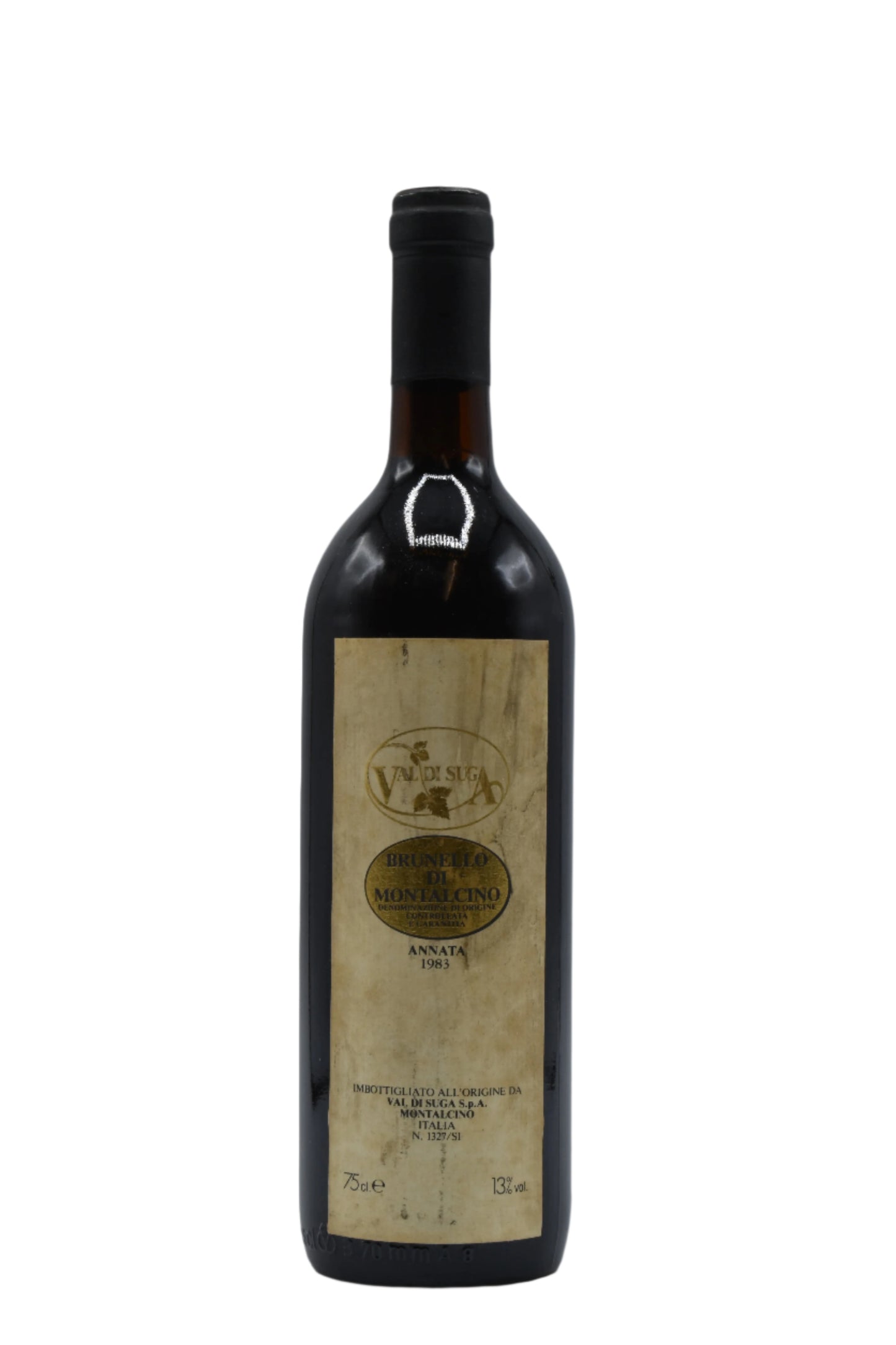 1983 Val di Suga, Brunello di Montalcino 750ml