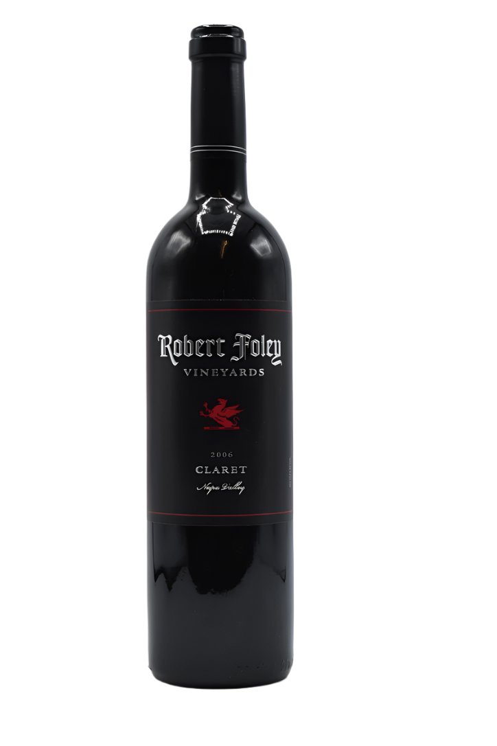 2006 Robert Foley Vineyards, Napa Claret 750ml