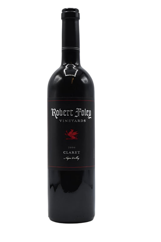 2006 Robert Foley Vineyards, Napa Claret 750ml