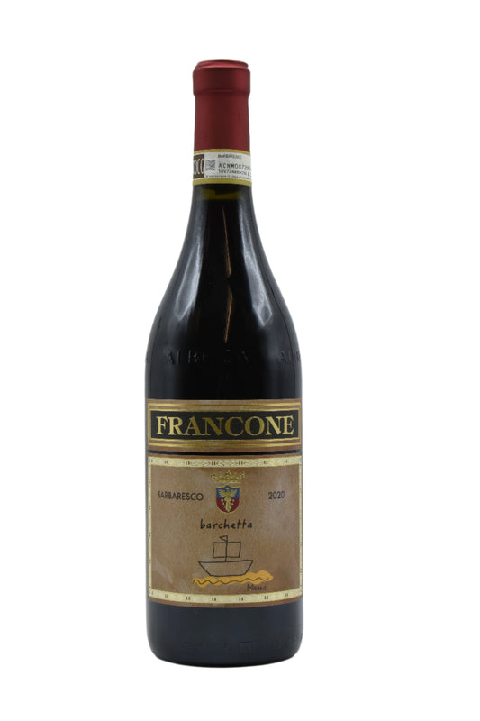 2020 Francone 'Barchetta,' Barbaresco 750ml