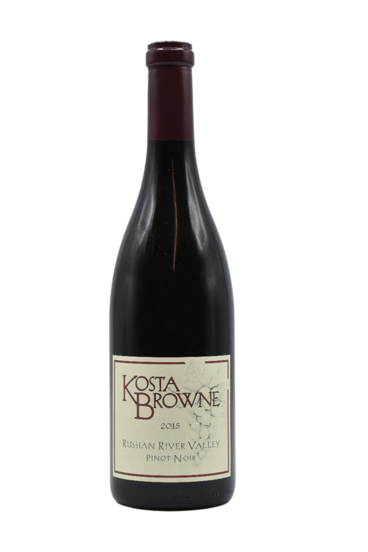 2015 Kosta Browne, Russian River Pinot Noir 750ml