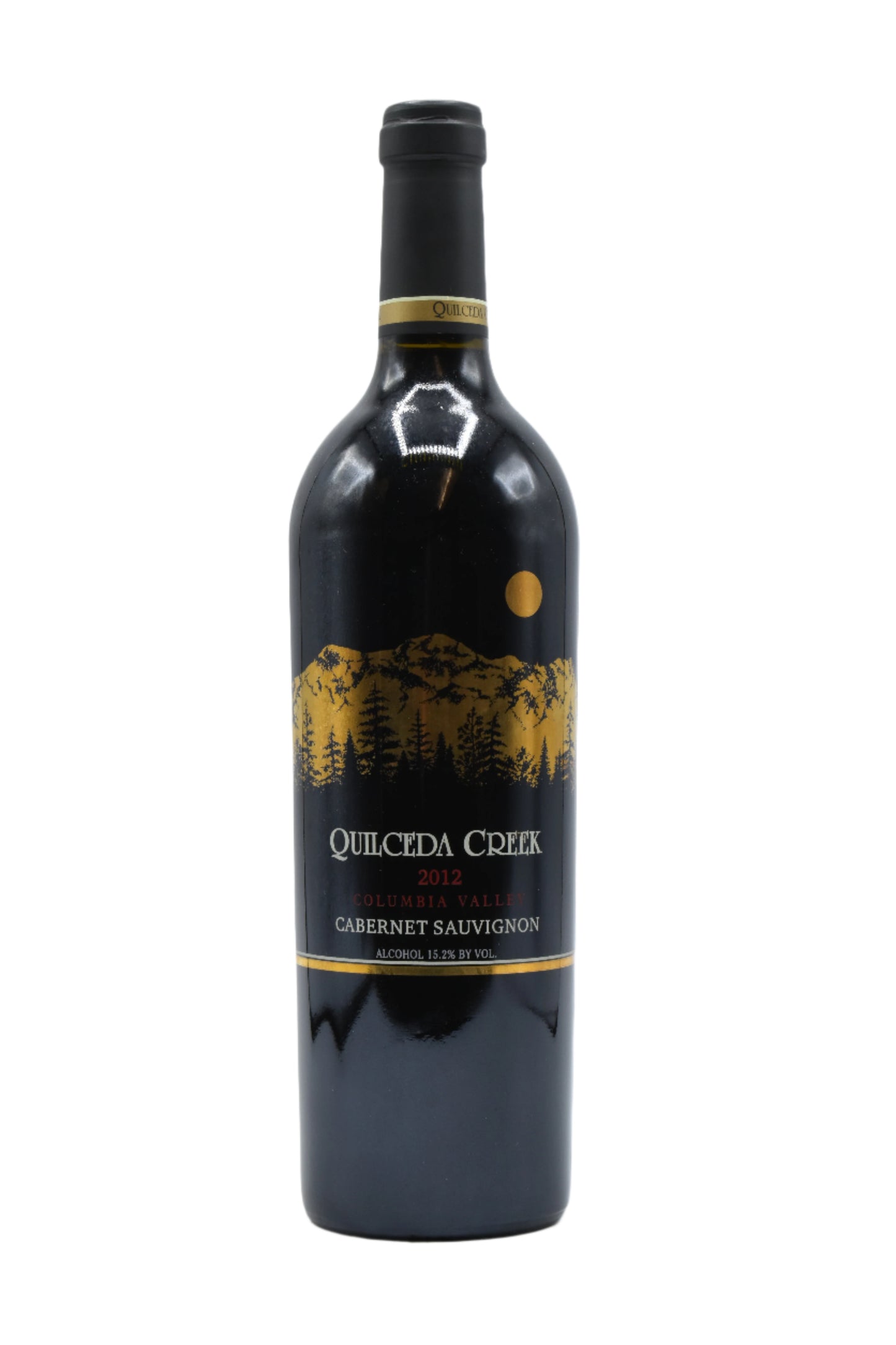 2012 Quilceda Creek, Columbia Valley Cabernet Sauvignon 750ml