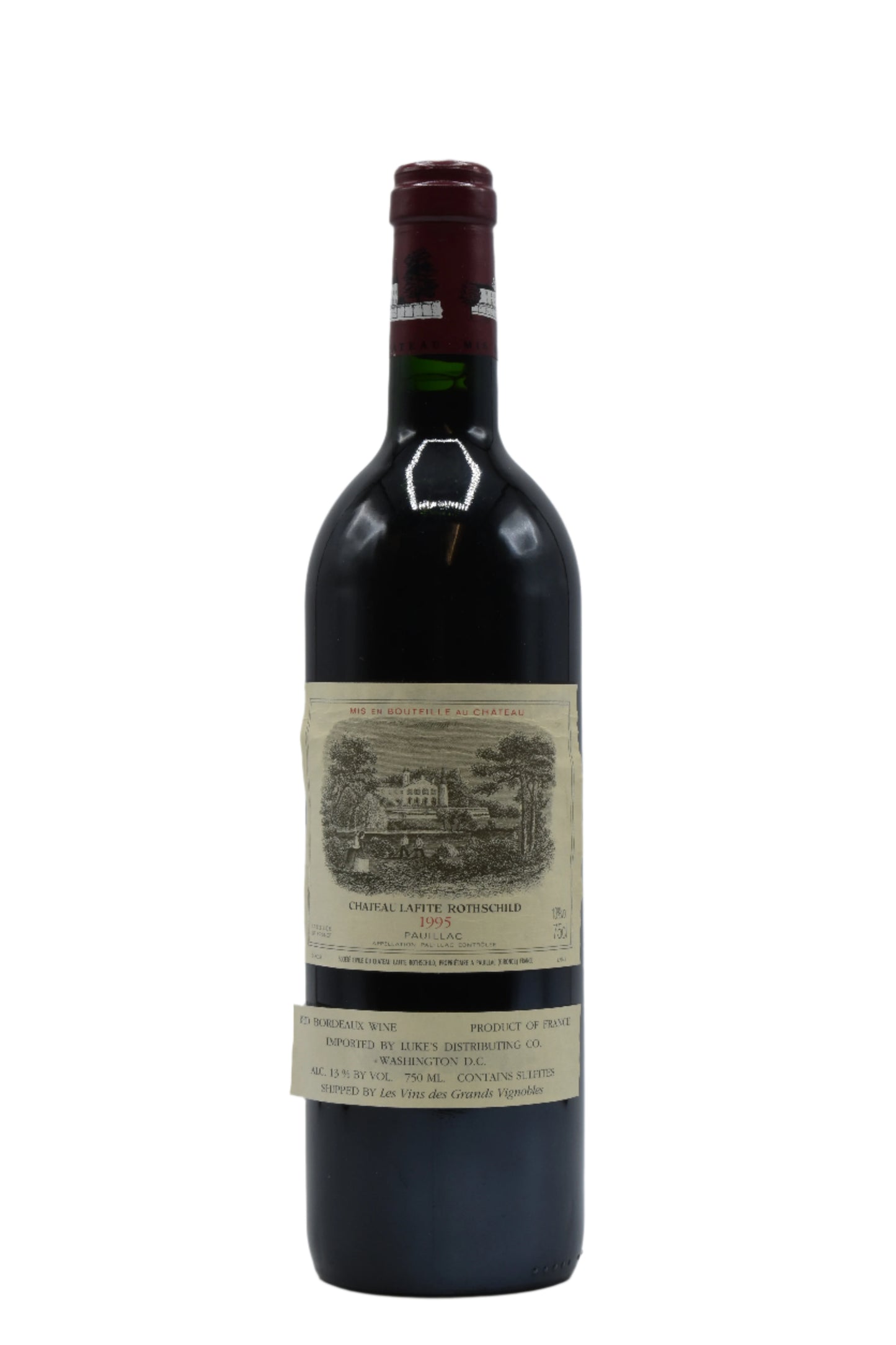 1995 Chateau Lafite, Pauillac 750ml