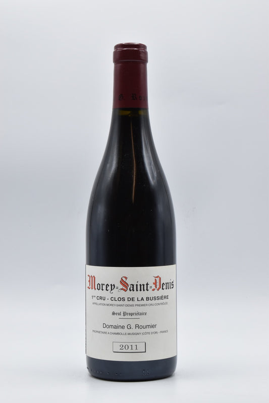 2011 G. Roumier, Morey St. Denis Clos de la Bussiere 1er Cru 750ml