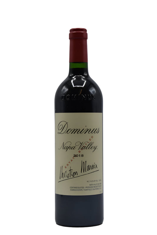 2018 Dominus Estate, Napa Valley 750ml