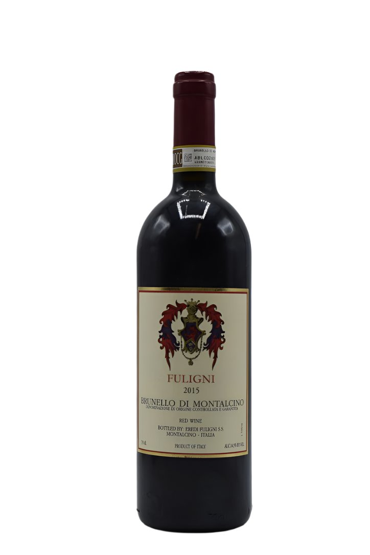 2015 Fuligni, Brunello Di Montalciano, 750ml