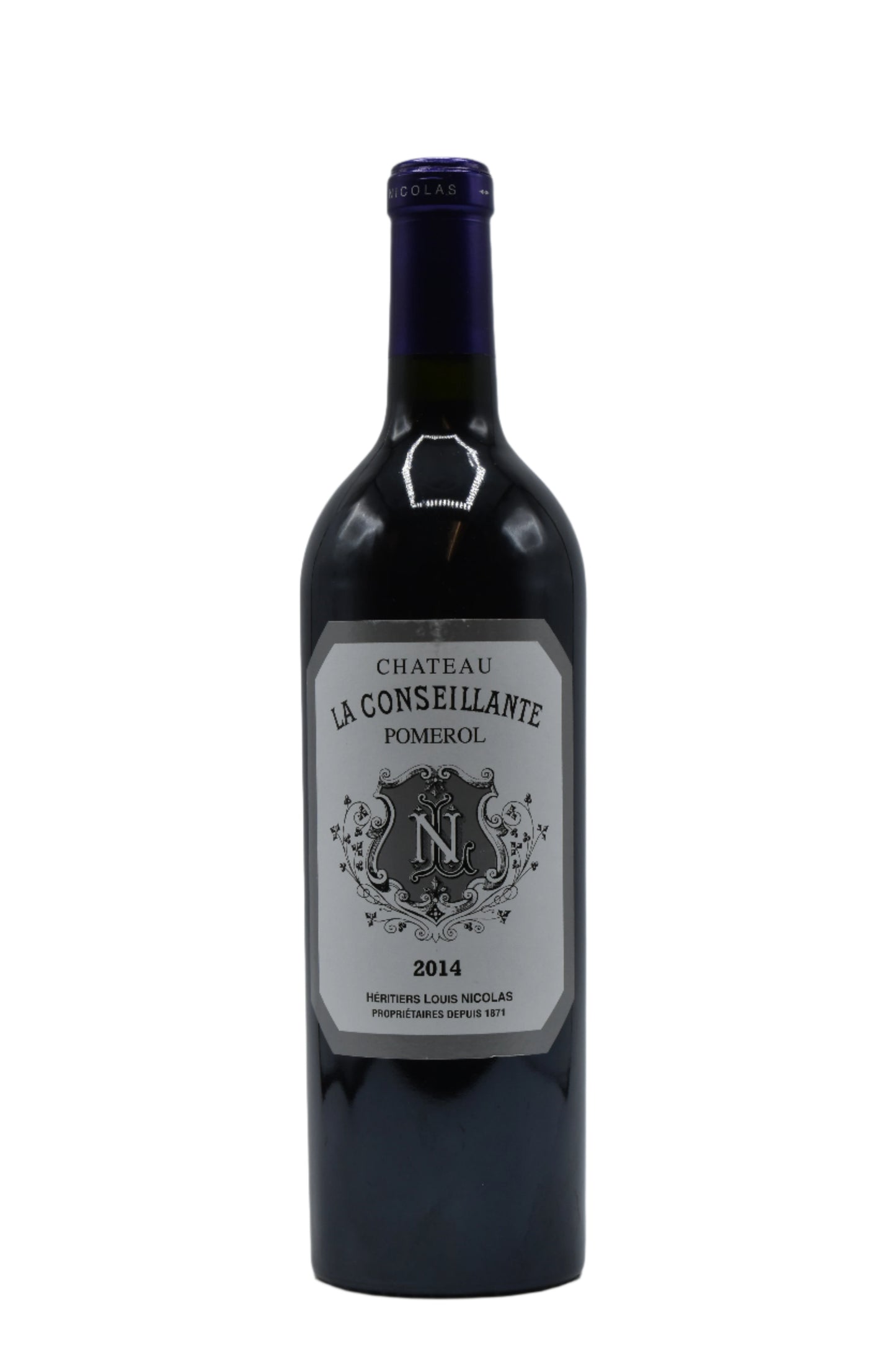 2014 Chateau La Conseillante, Pomerol 750ml