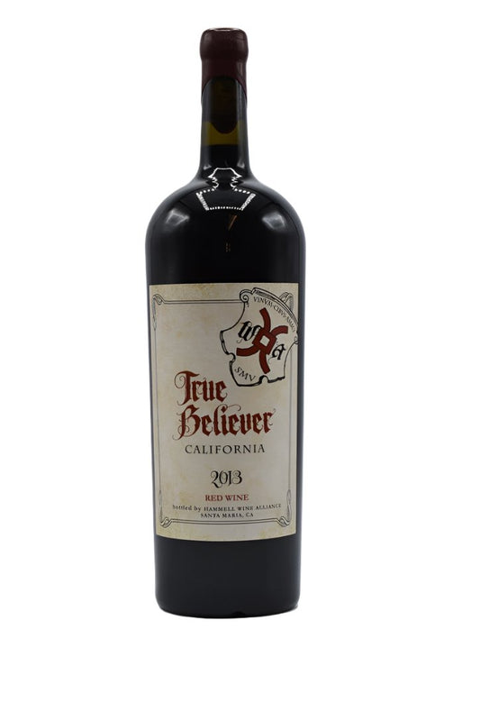 2013 Hammell Wine Alliance, 'True Believer' CA Red Blend 1.5L