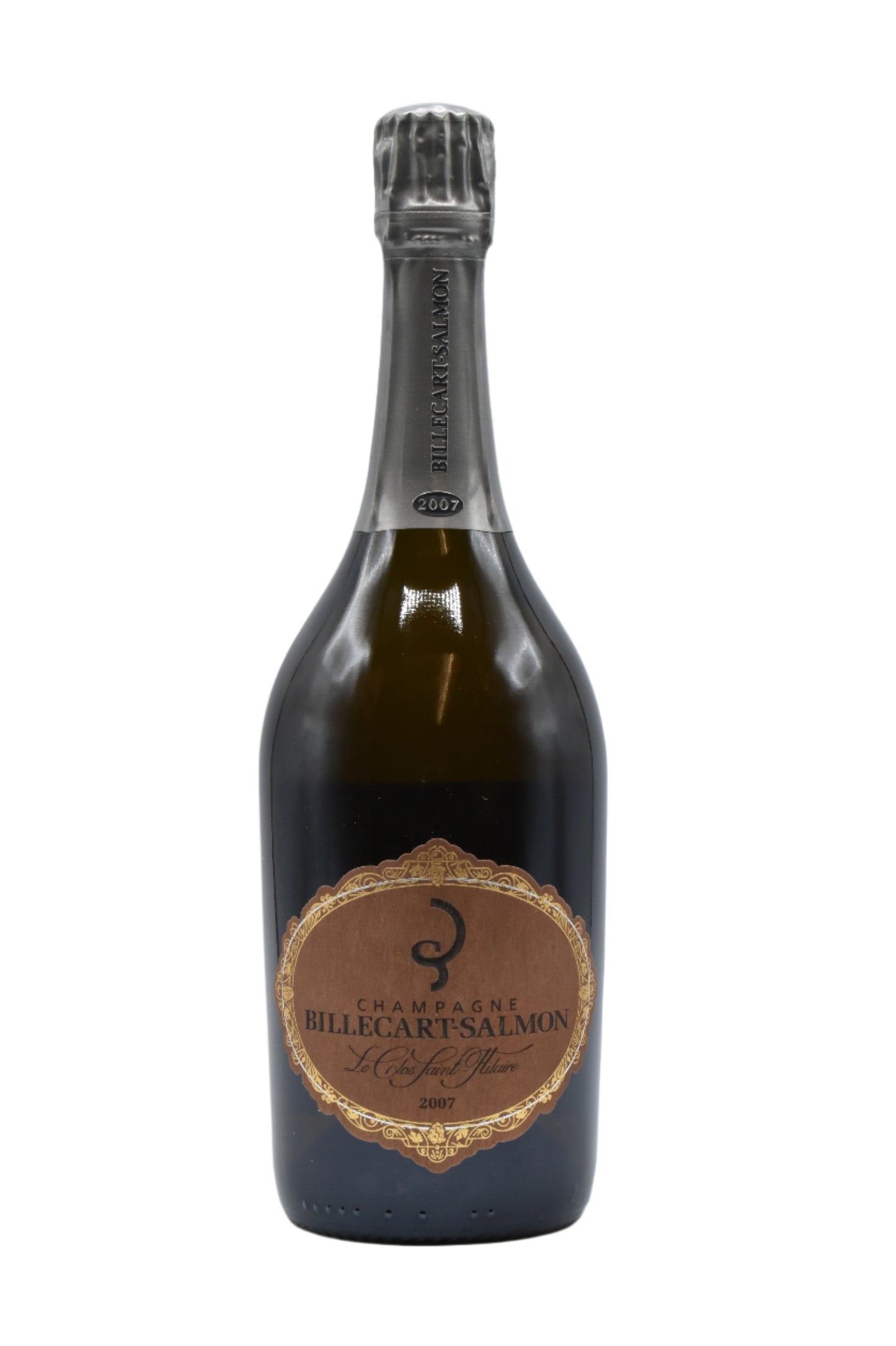 2007 Billecart-Salmon, Le Clos Saint-Hilaire 750ml