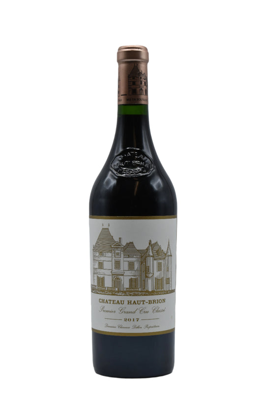 2017 Chateau Haut-Brion, Pessac-Leognan 750ml