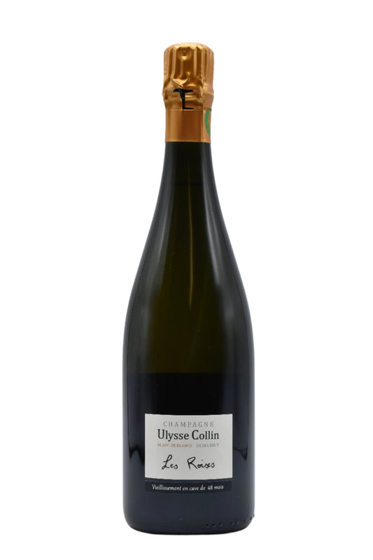 NV Ulysse Collin, les Roises Blanc de Blancs 48 mois (V15) 750ml