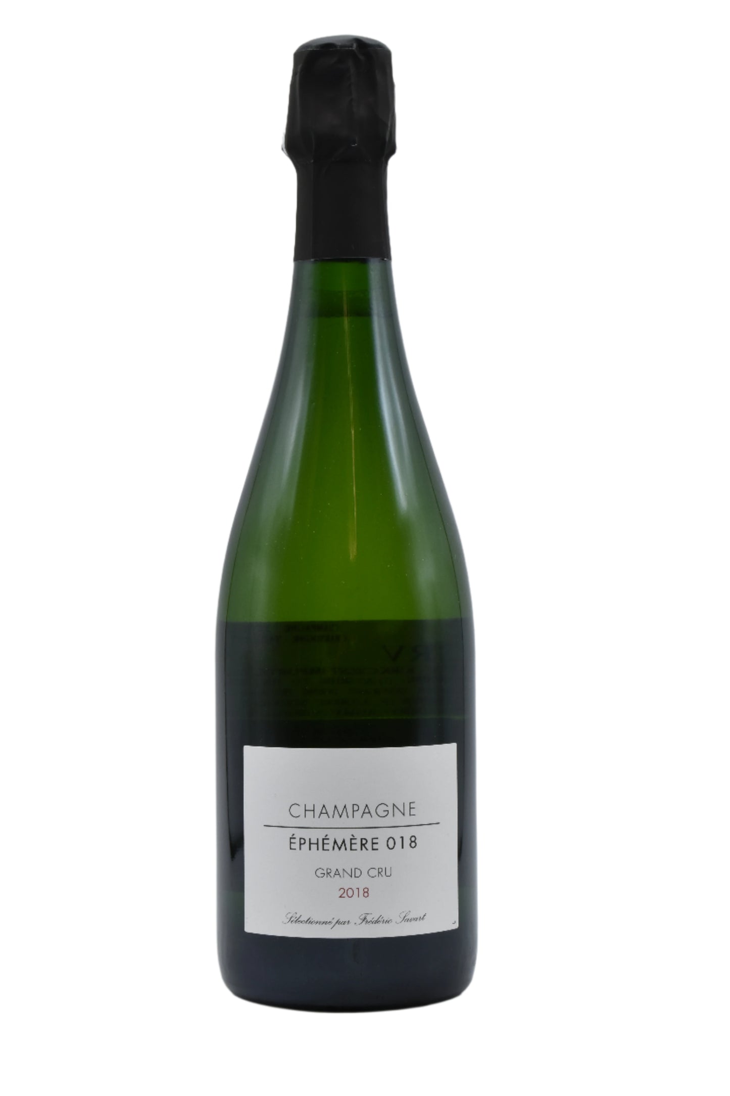 2018 Savart & Dremont, Ephemere 018 Grand Cru Extra-Brut Champagne 750ml