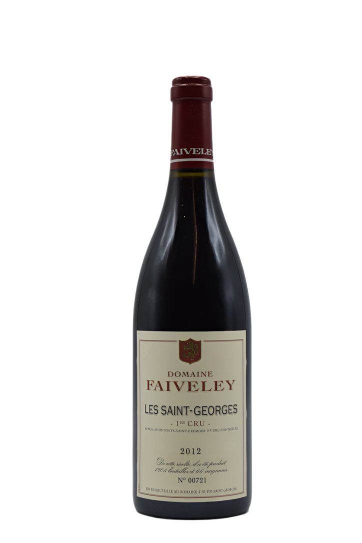 2012 Domaine Faiveley, Nuits-St-Georges, Les Saint-Georges 1er Cru 750ml