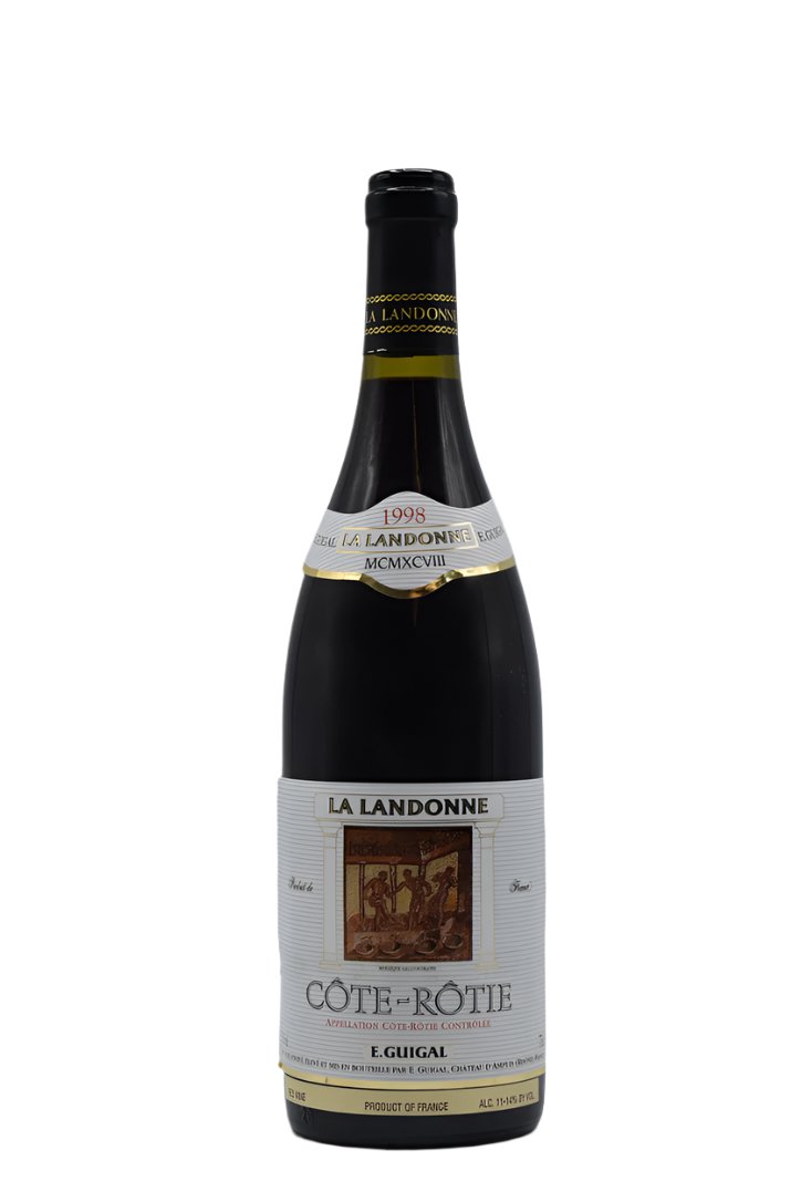 1998 E. Guigal, Cote-Rotie La Landonne 750ml