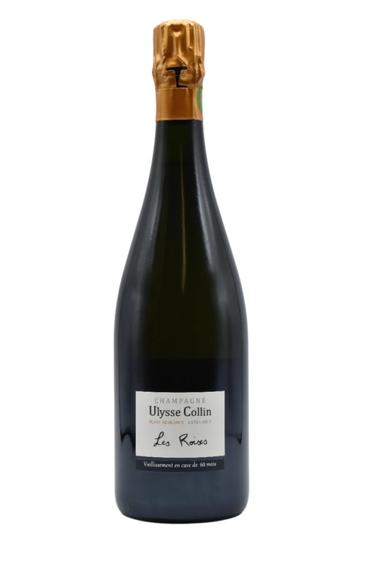 NV Ulysse Collin, 'les Roises' Blanc de Blancs 60 mois (V15) Champagne 750ml