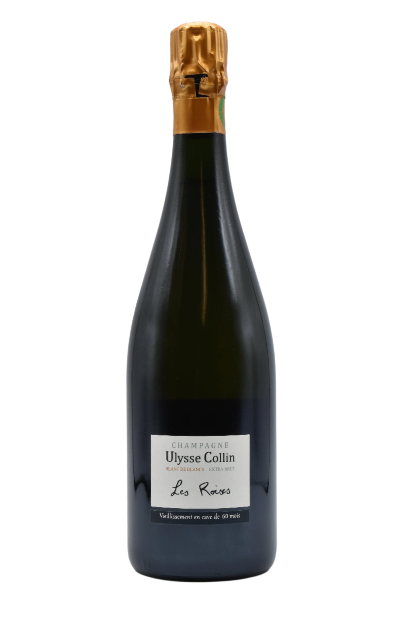 NV Ulysse Collin, 'les Roises' Blanc de Blancs 60 mois (V14) Champagne 750ml