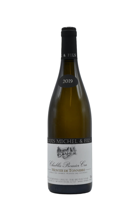 2019 Louis Michel, Chablis Montee de Tonnerre 1er Cru 750ml