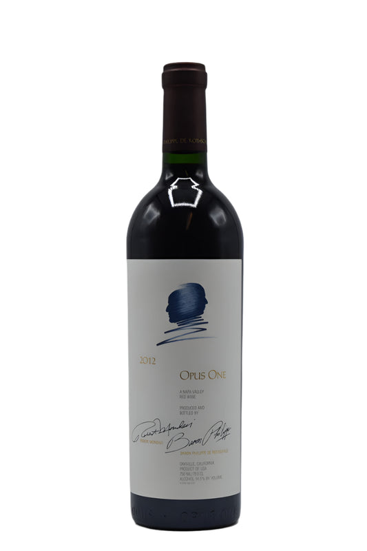 2012 Opus One, Napa Valley 750ml