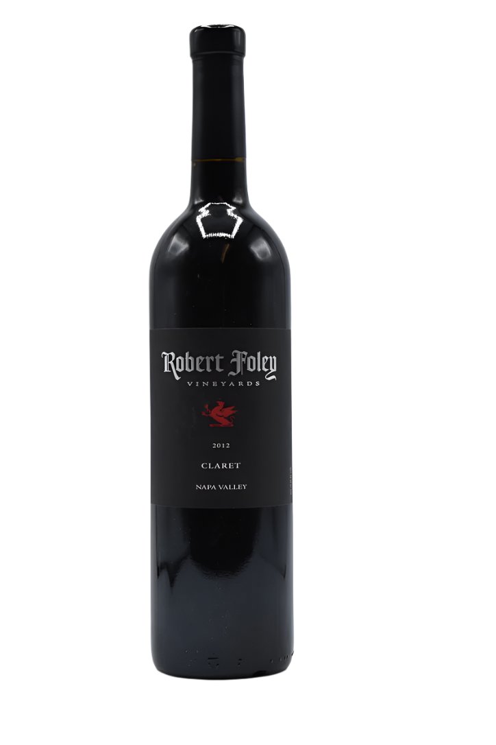 2012 Robert Foley Vineyards, Napa Claret 750ml