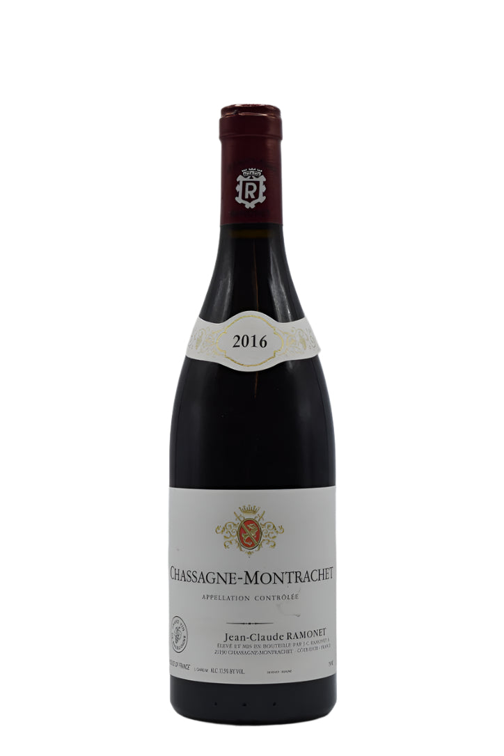 2016 Domaine Ramonet, Chassagne-Montrachet Rouge 750ml