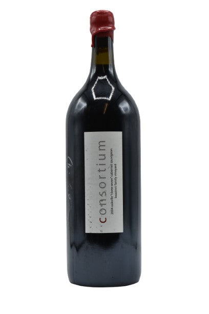 2004 Band of Vintners 'Consortium,' Clone Seven Bozzinni Vineyard Cabernet Sauvignon 1.5L