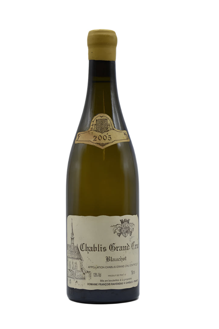 2005 F. Raveneau, Chablis Blanchots Grand Cru 750ml