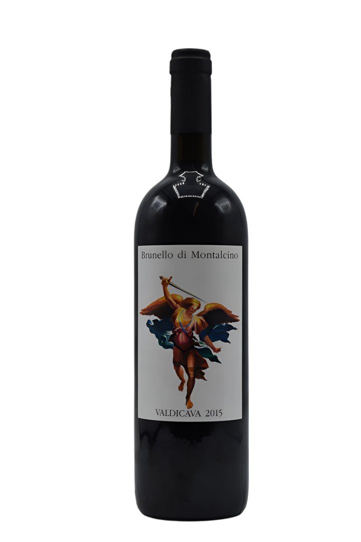 2015 Valdicava, Brunello di Montalcino 750ml