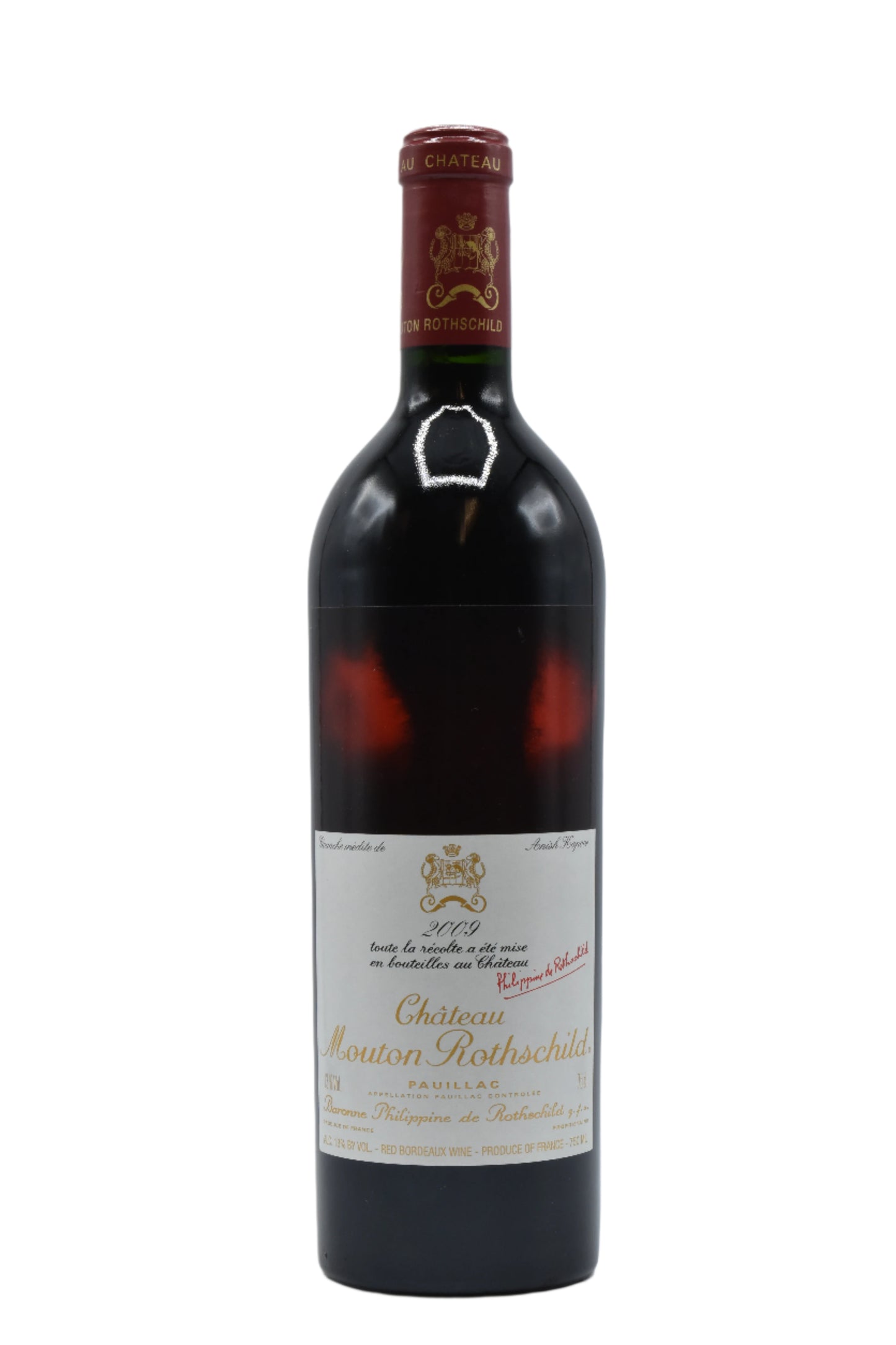 2009 Chateau Mouton, Pauillac 750ml