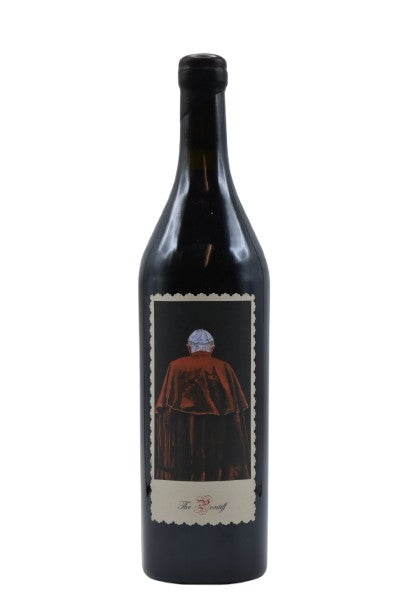 2008 Sine Qua Non, The Pontiff Rose 750ml