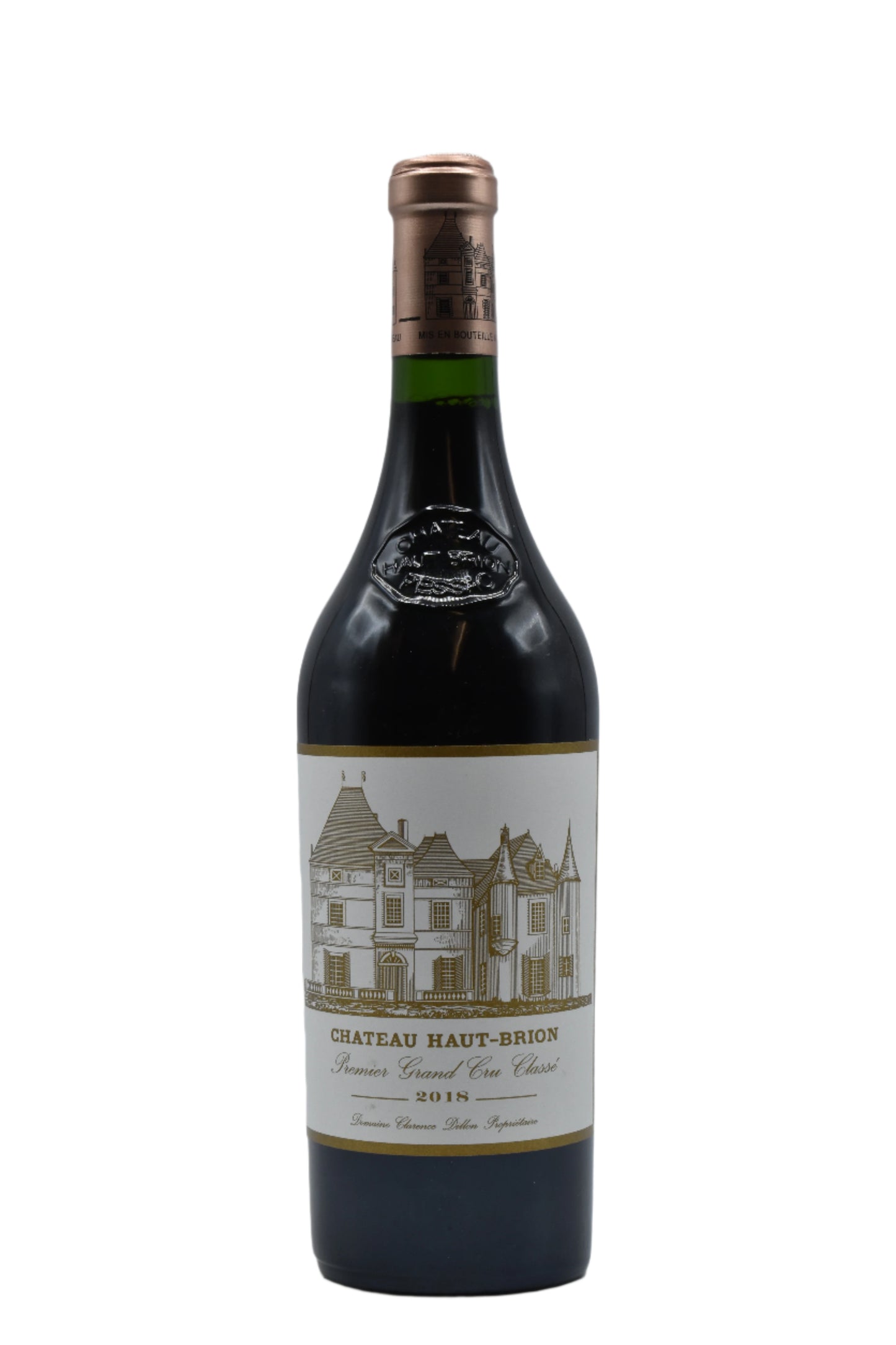 2018 Chateau Haut-Brion, Pessac-Leognan 750ml