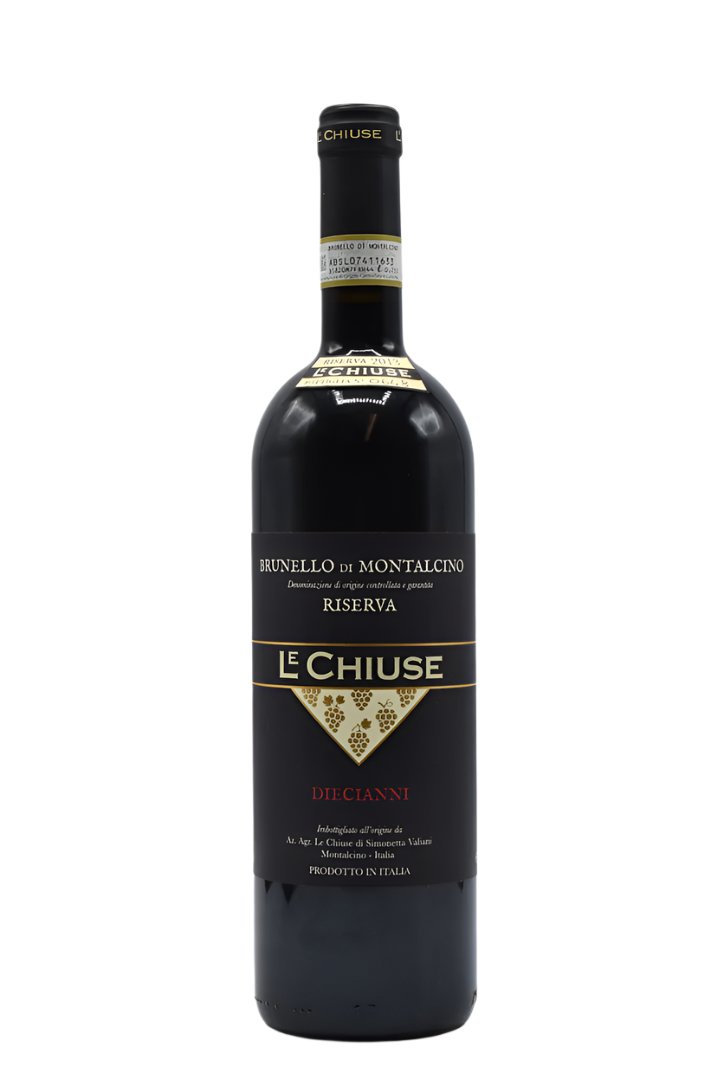 2013 Le Chiuse, Brunello Di Montalcino Riserva 'Diecianni' 750ml