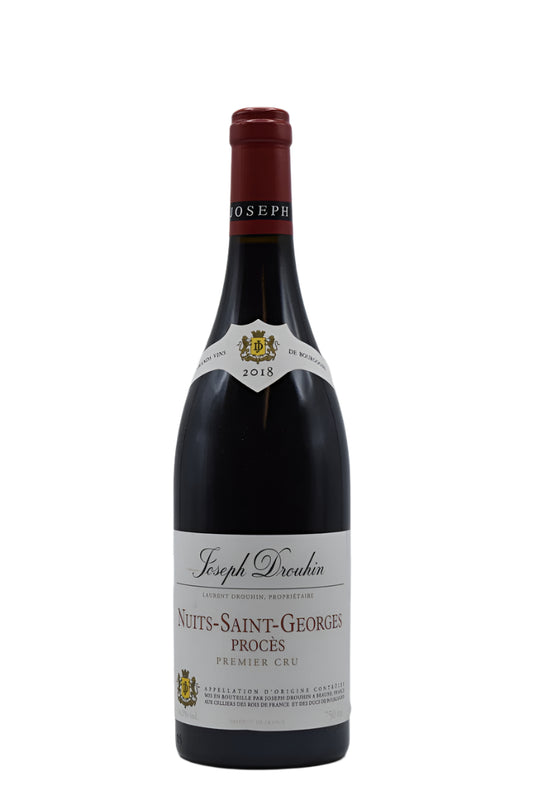 2018 Maison Joseph Drouhin, Nuits Saint Georges Les Proces 1er Cru 750ml