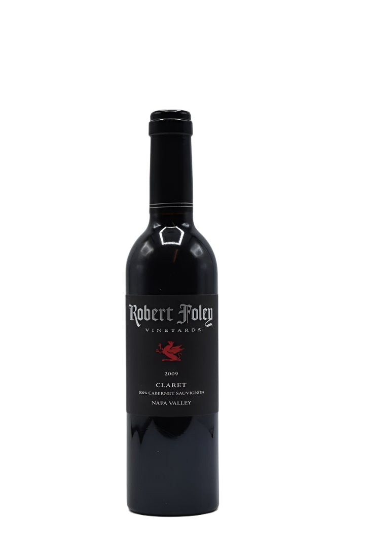 2009 Robert Foley Vineyards, Napa Claret 375ml