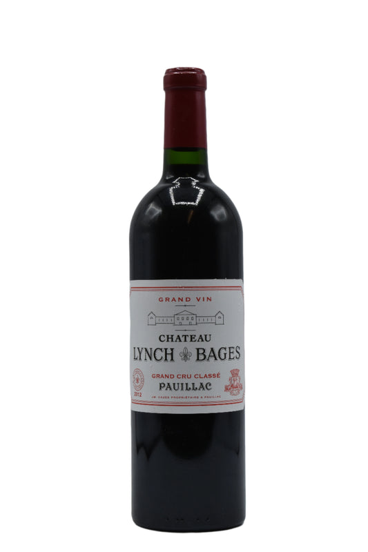 2012 Chateau Lynch-Bages, Pauillac 750ml