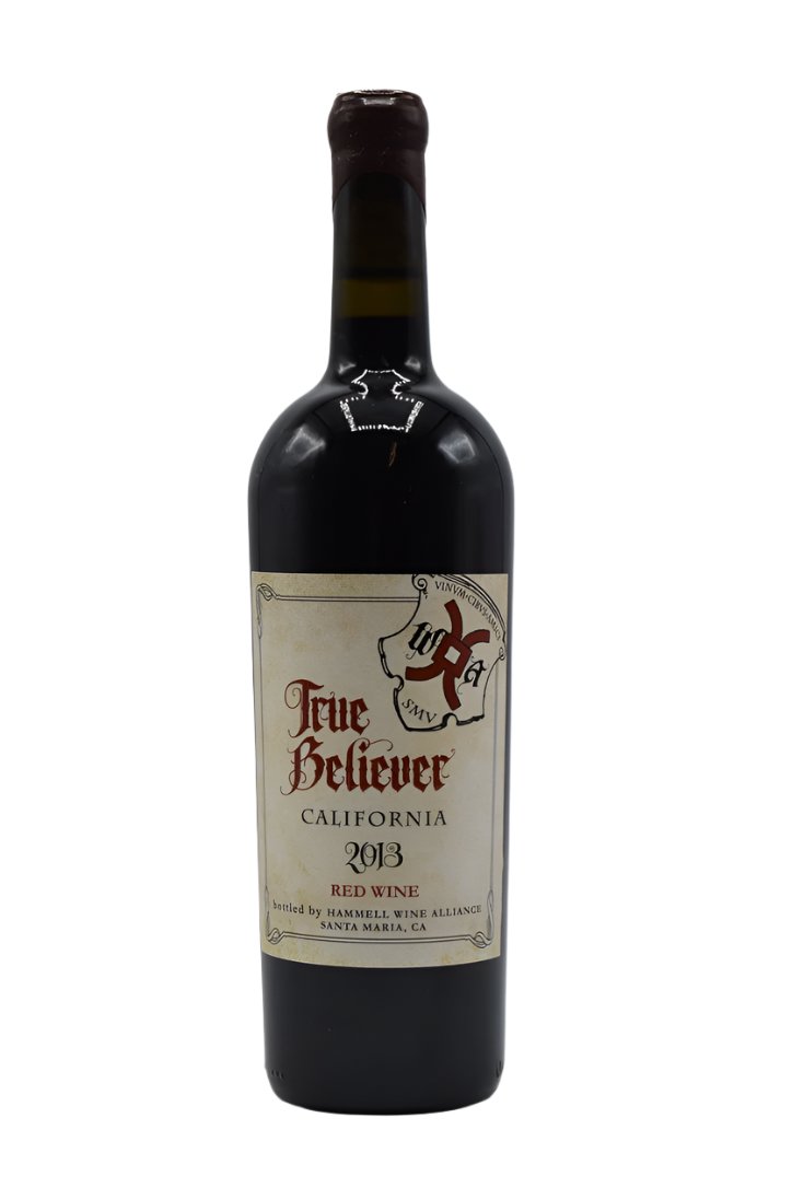 2013 Hammell Wine Alliance, 'True Believer' CA Red Blend 750ml