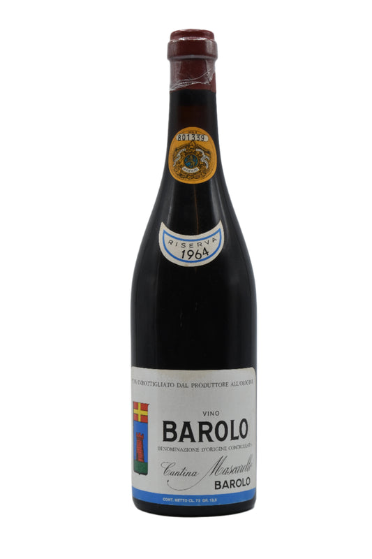 1964 Mascarello (Bartolo), Barolo Riserva 750ml