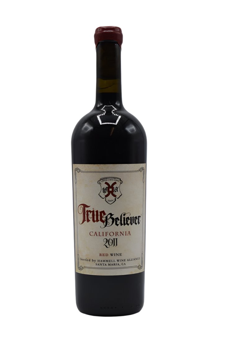 2011 Hammell Wine Alliance, 'True Believer' CA Red Blend 750ml