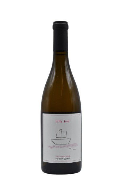 2023 Little Boat, RRV Pinot Noir Rose 750ml