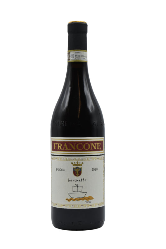 2020 Francone 'Barchetta,' Barolo 750ml