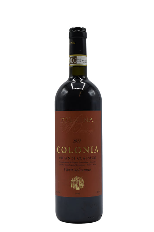 2017 Felsina, 'Colonia' Chianti Classico Gran Selezione 750ml